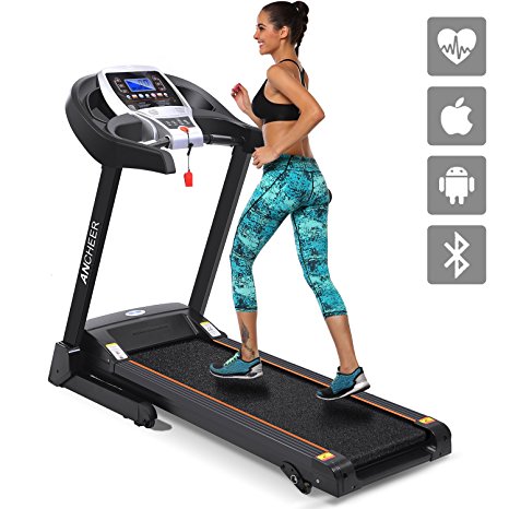 Treadmill APP Bluetooth Control W900