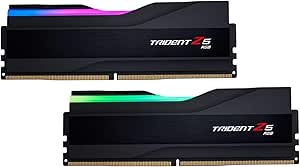 G.SKILL Trident F5-6000J3636F16GX2-TZ5RK Memory Module 32 GB 2 x 16 GB DDR5 6000 MHz