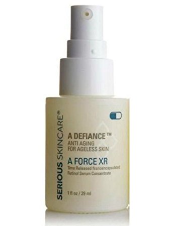 Serious Skincare A Force XR Retinol Serum Concentrate A-Defiance 1 oz A