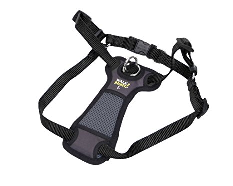 Walk Right! Front-Connect Padded Dog Harness