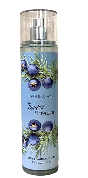 Juniper Breeze Fragrance Mist