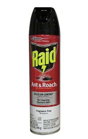 Raid 11717 Ant & Roach Killer