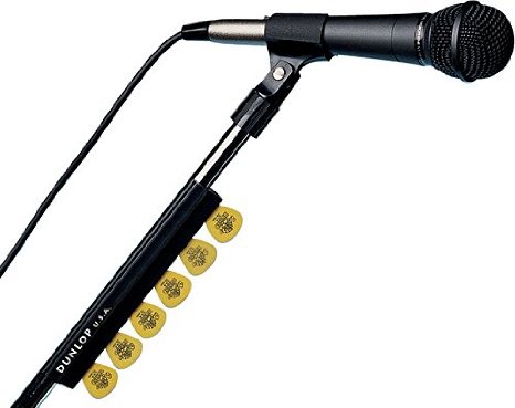 Dunlop 5010 Microphone Stand Pickholder, 7" Inches