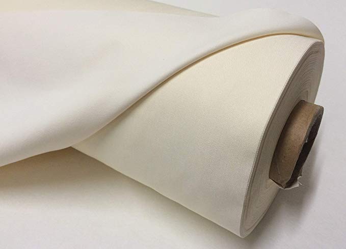 rejuvopedic 10 Mt Blackout Thermal Ivory Curtain Lining, Linings, Fabric