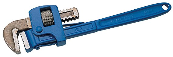 Draper 17184 Adjustable pipe wrench