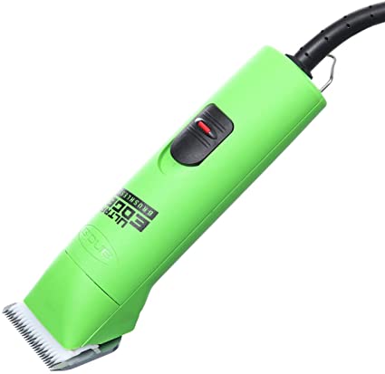 Andis Ultraedge AGC Super 2 Speed Brushless Clipper (AGCB), Spring Green