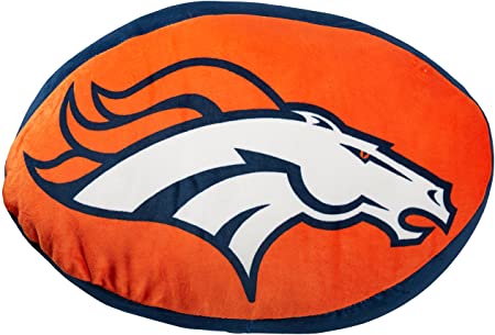 The Northwest Company Officially Licensed NFL Cloud Pillow