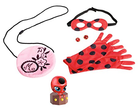 Miraculous Be Marinette and Ladybug Role Play Pack