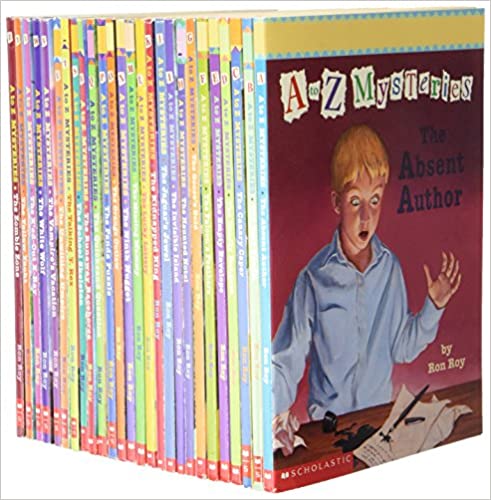 A to Z Mysteries (26 Book Set)
