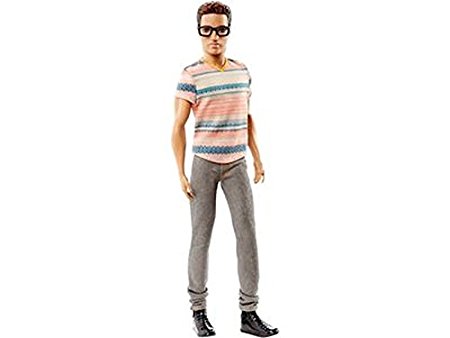 Barbie Fashionistas Ken Friend Doll