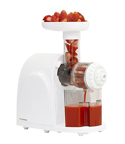 Big Boss Heavy-Duty Masticating Slow Juicer