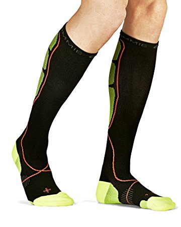 Tommie Copper Men's Performance Exo Athletic Over the Calf Socks