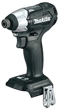 Makita XDT15ZB Cordless Impact Driver | 2.0Ah, (6.0Ah)