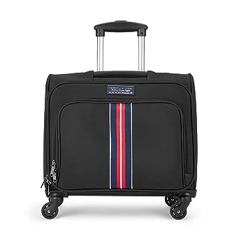 Tommy Hilfiger Nashville 4 Wheel Trolley Bag