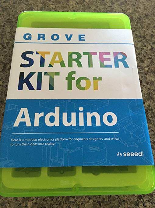 Seeedstudio Grove for Arduino - Starter Kit V3