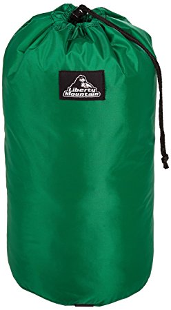 Liberty Mountain Stuff Sack, Colors may vary