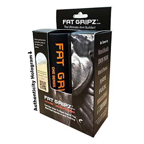 NEW Fat Gripz One Series (1.75” Diameter, Most Versatile)