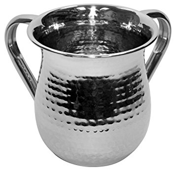 Majestic Giftware WC5750 Stainless steel Wash Cup, 5.5"