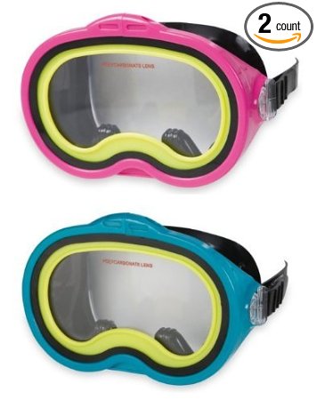 Mask Swim Sea Scan Assrtd 3-10