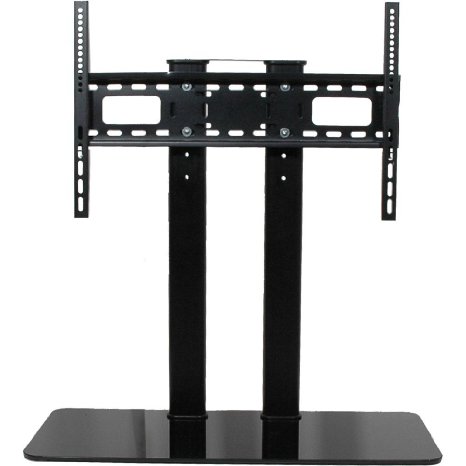 Extra Large Universal Television Stand for Televisions from 40quot  70quot