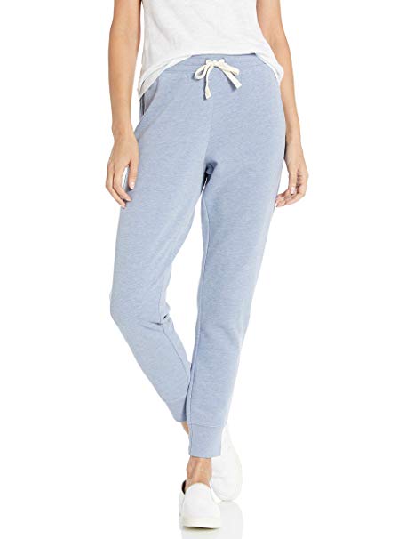 Amazon Essentials Women's French Terry Fleece Jogger Sweatpant