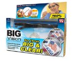Big Vision Glasses - Magnifying Eyewear That Makes Everything Bigger and Clearer