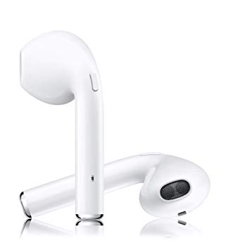 Wireless Earbuds Bluetooth Headphones Sweatproof Sports with Headset Charging Case Mini Size HD Stereo in-Ear Noise Canceling Earphones with Mic for Phone iOS Android Smart Phone-im