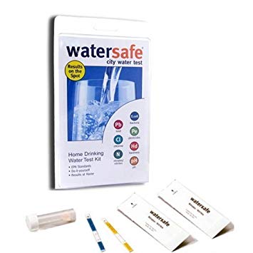 Watersafe WS425B Drinking Water Test Kit 2 CT (2)