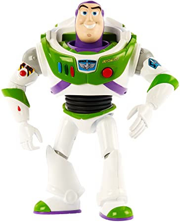 Disney Toy Story Talking Buzz Figure