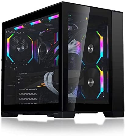 Lian-Li Case O11D Mini -X Mid Tower Black 2x2.5 2x3.5 ATX/ Micro-ATX/ Mini-ITX Retail