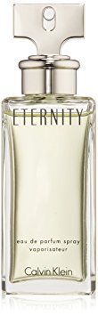 Eternity 50ml Eau De Parfum Spray