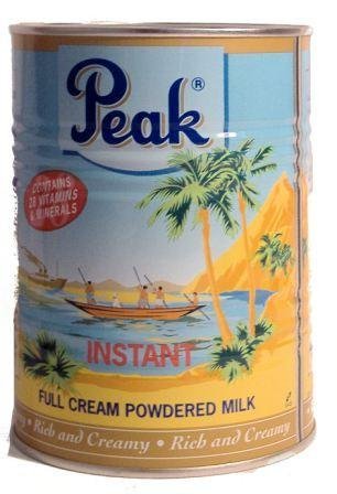 Peak Milk Powder 400g (14.1oz)