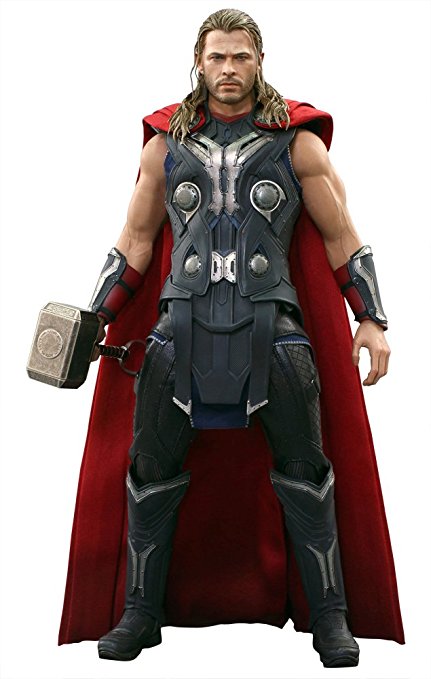 Marvel Avengers Age of Ultron Thor 1/6 Collectible Figure