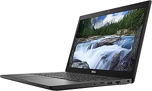 Dell Latitude 7490 14" Laptop, i5, 16GB RAM, 512GB SSD, Win11 Pro (Renewed)