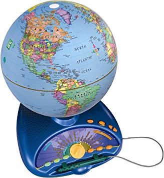 LeapFrog Interactive Explorer Globe