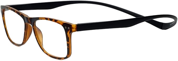 Magz Astoria Magnetic Reading Glasses w/Snap It Design