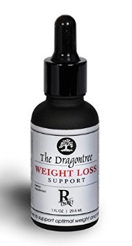 Dragontree Relief and Support Series - Natural Herbal Supplement - Supports Mood with Safe and Effective Remedies Without Making You Lethargic - Satisfaction Guaranteed (Weight Loss Support)
