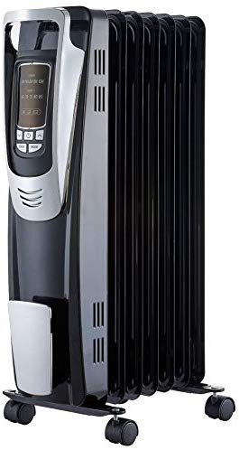 PELONIS NY1507-14A Digital Radiator Heater with Remote Control