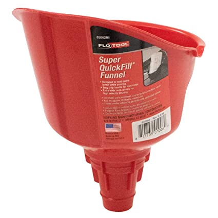 Hopkins FloTool 05062 Hand-E Quick Fill Funnel