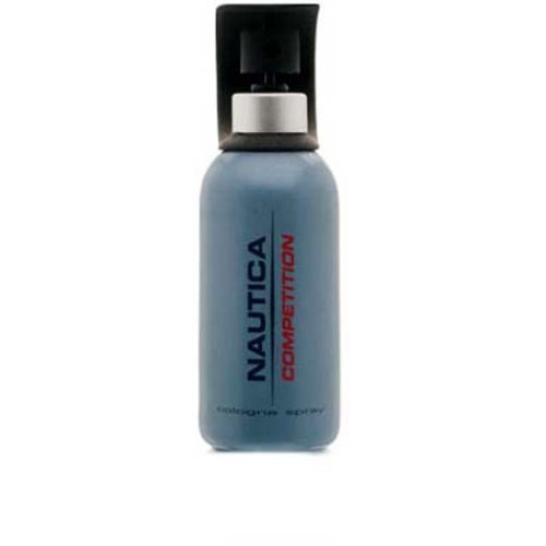 Nautica Competition By Nautica For Men. Cologne Spray 2.4 Oz Unboxed Classic Blue Bottle