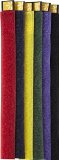 Case Logic CT-6 Self Attaching Cable Ties Assorted Colors