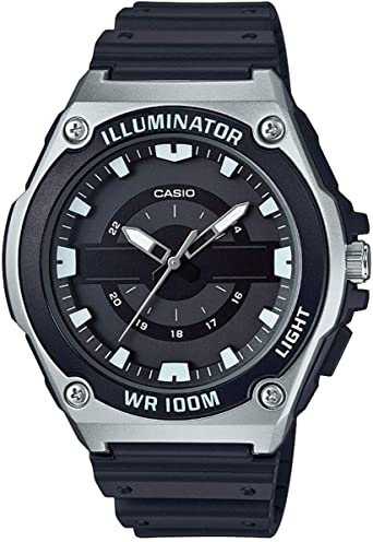 CASIO Men's MWC-100H