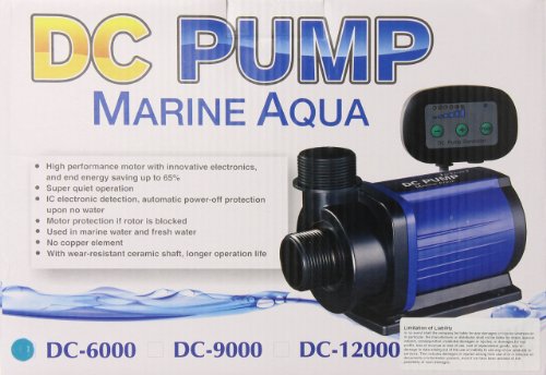 Jebao DC Return Pump for Aquarium