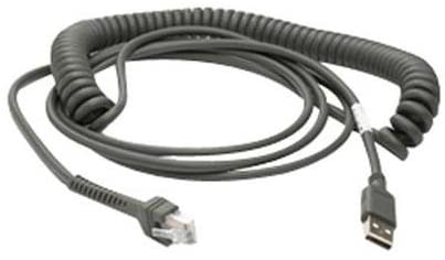 Symbol Motorola CBA-U09-C15ZAR 15ft USB Cable
