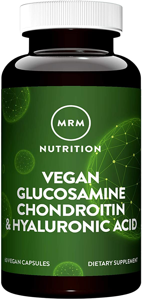 Vegan Glucosamine Chondroitin & Hyaluronic Acid