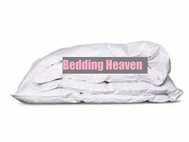 Bedding Heaven 3 tog KING SIZE DUVET Lightweight quilt Ideal for Summer. This is a Fogarty made slight second direct from their factory.