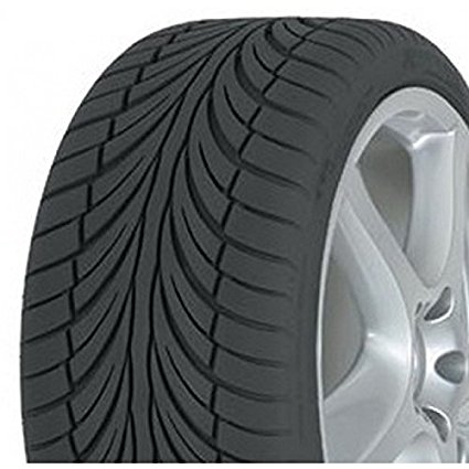 Riken Riken Raptor ZR Performance Radial Tire - 205/50R17 89W