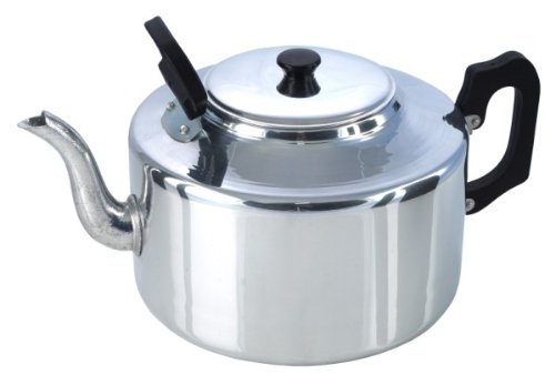 Pendeford Catering Aluminium Teapot 8 Pints/4.5 Litres