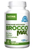 Jarrow Formulas BroccoMax 60 Delayed Veggie Caps