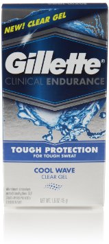 Gillette Clinical Deodorant Cool Wave 16 oz